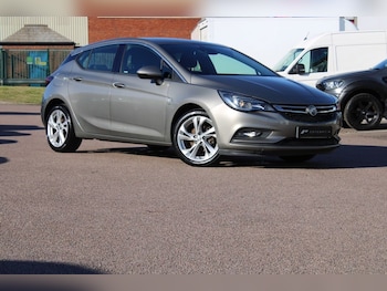 Used Vauxhall Astra 2017 for sale - 78431300: Photo