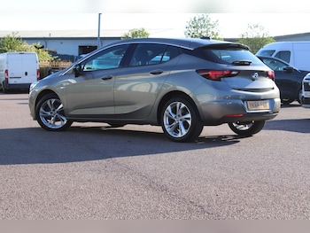Used Vauxhall Astra 2017 for sale - 78431300: Photo