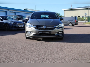 Used Vauxhall Astra 2017 for sale - 78431300: Photo