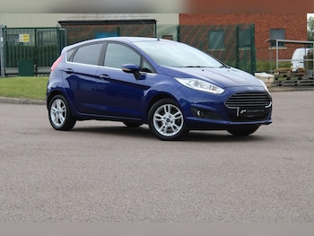 Used Ford Fiesta 2015 for sale - 78930599: Photo