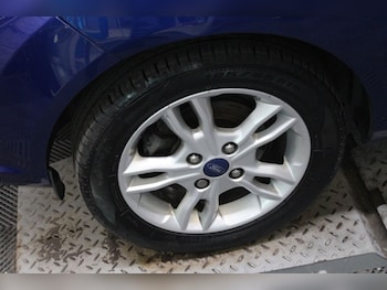 Used Ford Fiesta 2015 for sale - 78930599: Photo