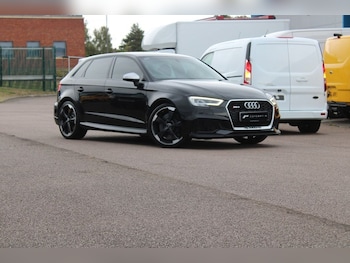 2017 (67) - 2.5 TFSI Sportback 5dr Petrol S Tronic quattro Euro 6 (s/s) (400 ps)