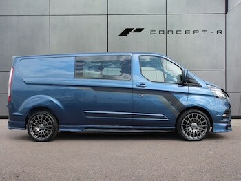 Used Ford Transit Custom 2022 for sale - 75619453: Photo