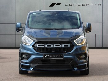 Used Ford Transit Custom 2022 for sale - 75619453: Photo