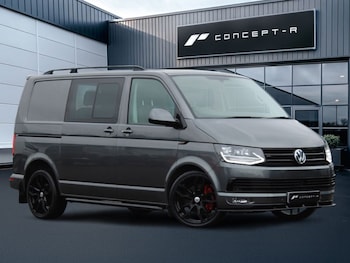 Used Volkswagen Transporter 2017 for sale - 77027134: Photo
