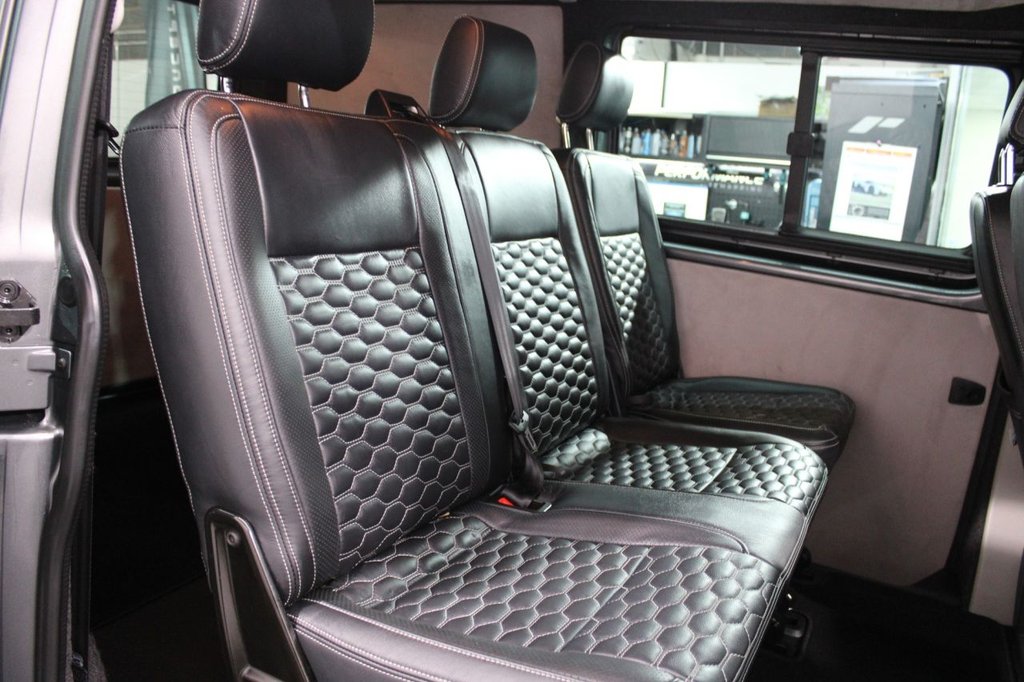 Used Volkswagen Transporter 2017 for sale - 77027134: Photo 24