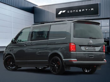 Used Volkswagen Transporter 2017 for sale - 77027134: Photo