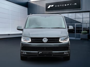 Used Volkswagen Transporter 2017 for sale - 77027134: Photo