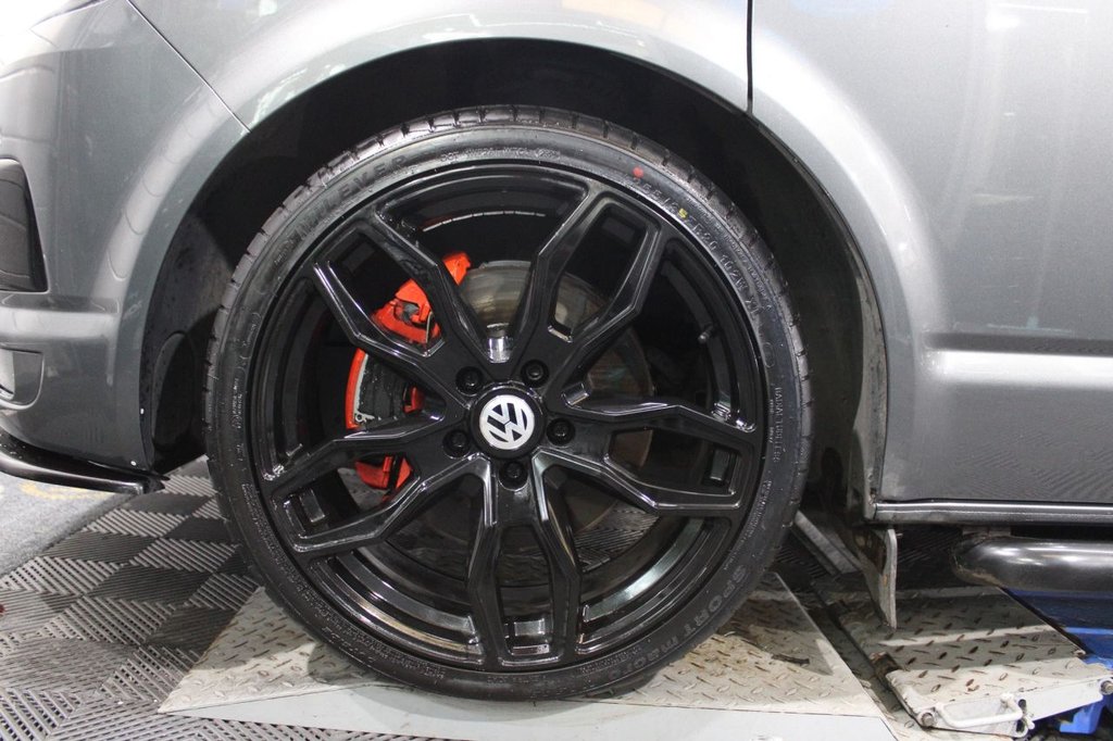 Used Volkswagen Transporter 2017 for sale - 77027134: Photo 6