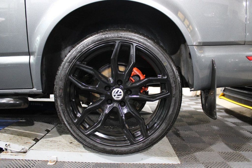 Used Volkswagen Transporter 2017 for sale - 77027134: Photo 7