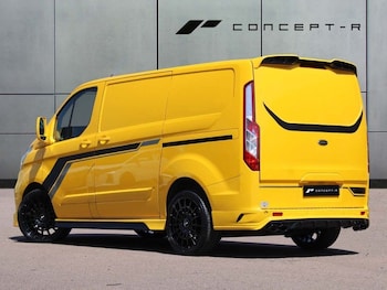 Used Ford Transit Custom 2019 for sale - 75355913: Photo