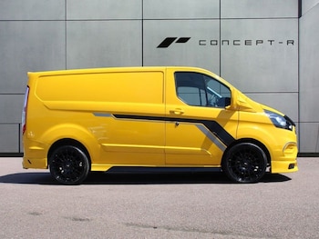 Used Ford Transit Custom 2019 for sale - 75355913: Photo