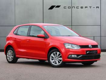 Used Volkswagen Polo 2015 for sale - 75355918: Photo