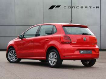 Used Volkswagen Polo 2015 for sale - 75355918: Photo