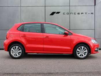Used Volkswagen Polo 2015 for sale - 75355918: Photo