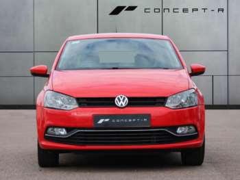 Used Volkswagen Polo 2015 for sale - 75355918: Photo