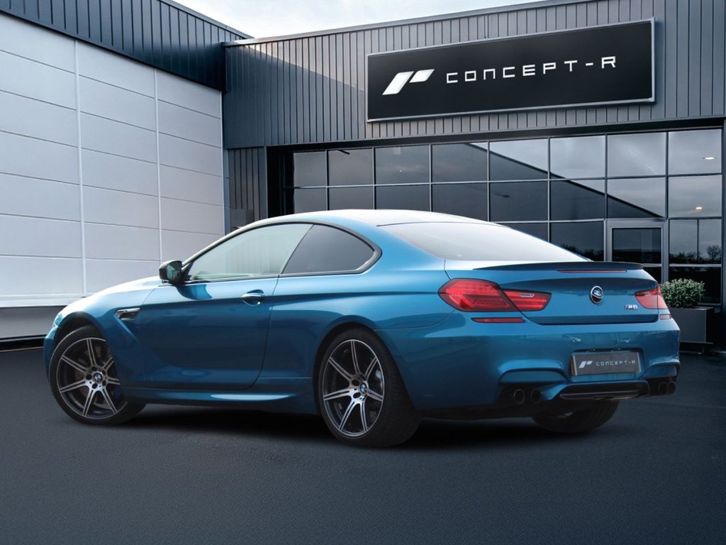 Used BMW M6 2017 for sale - 77583452: Photo 2