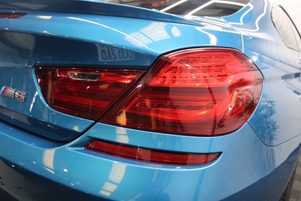 Used BMW M6 2017 for sale - 77583452: Photo 24