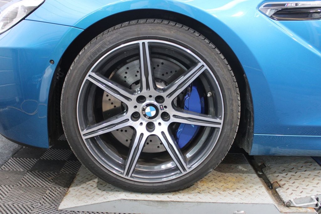 Used BMW M6 2017 for sale - 77583452: Photo 6