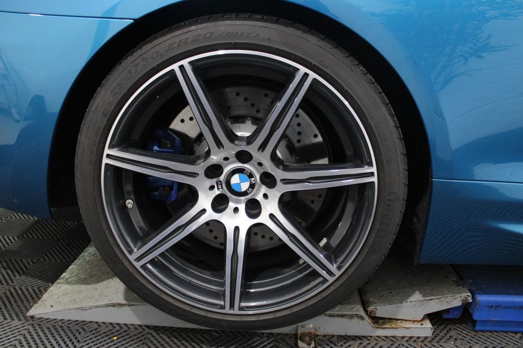 Used BMW M6 2017 for sale - 77583452: Photo 8