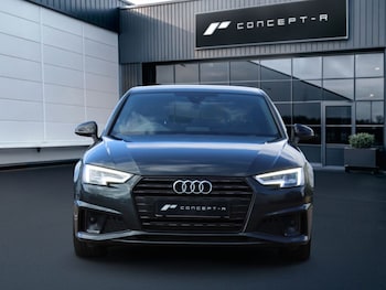 Used Audi A4 2019 for sale - 79610722: Photo