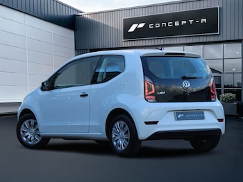Used Volkswagen up! 2018 for sale - 76368207: Photo
