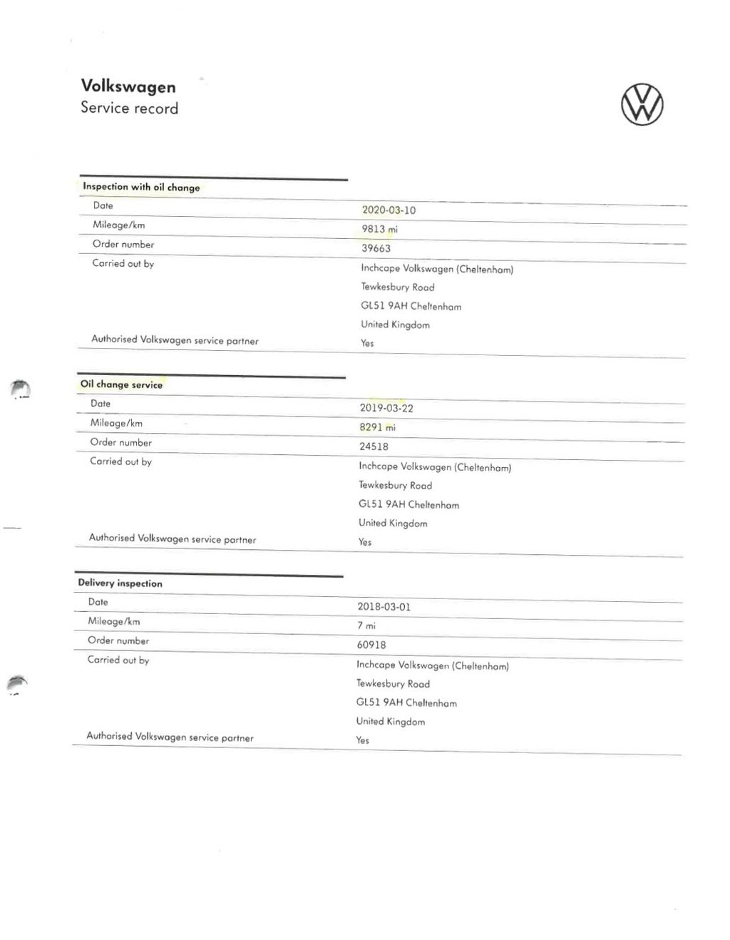 Used Volkswagen up! 2018 for sale - 76368207: Photo 46