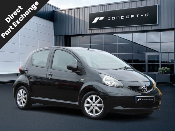 Used Toyota AYGO 2007 for sale - 76210241: Photo 1