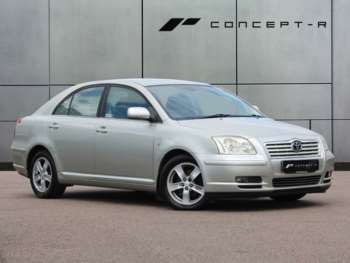 2005 (55) - 1.8 VVT-i T3-X Hatchback 5dr Petrol Automatic (187 g/km, 127 bhp)