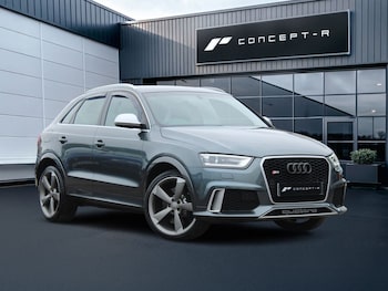 Used Audi RS Q3 2014 for sale - 78758407: Photo
