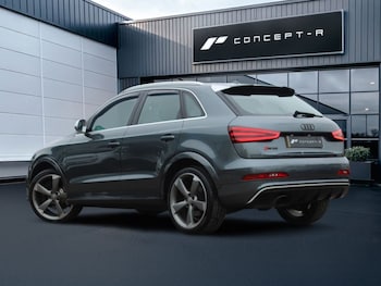 Used Audi RS Q3 2014 for sale - 78758407: Photo