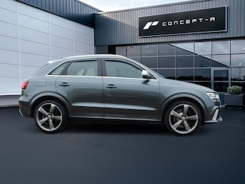 Used Audi RS Q3 2014 for sale - 78758407: Photo