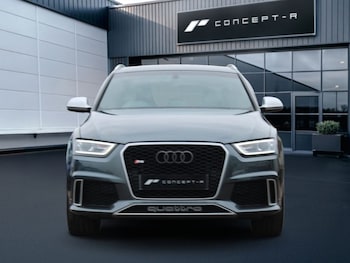 Used Audi RS Q3 2014 for sale - 78758407: Photo