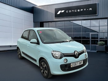 Used Renault Twingo 2017 for sale - 78758424: Photo
