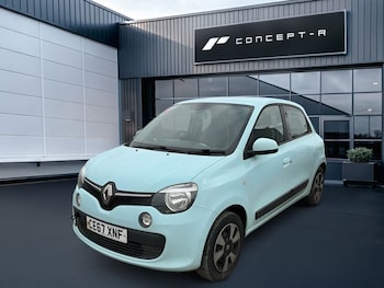 Used Renault Twingo 2017 for sale - 78758424: Photo