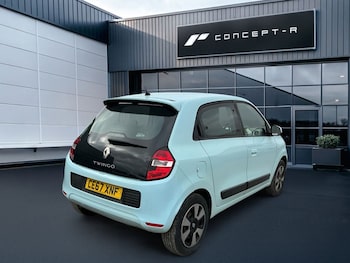 Used Renault Twingo 2017 for sale - 78758424: Photo