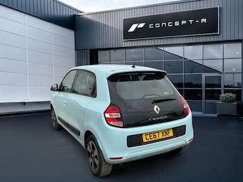 Used Renault Twingo 2017 for sale - 78758424: Photo