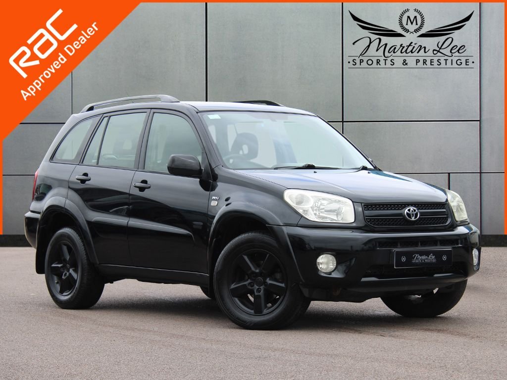 Used Toyota RAV4 2004 for sale - 76581981: Photo 1