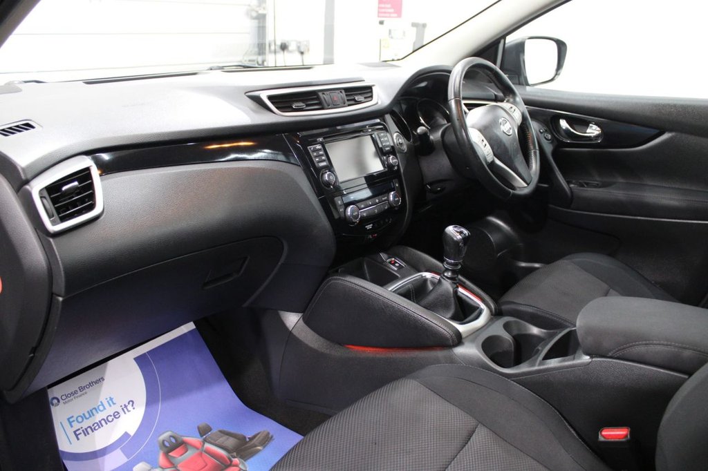 Used Nissan Qashqai 2014 for sale - 76962093: Photo 17