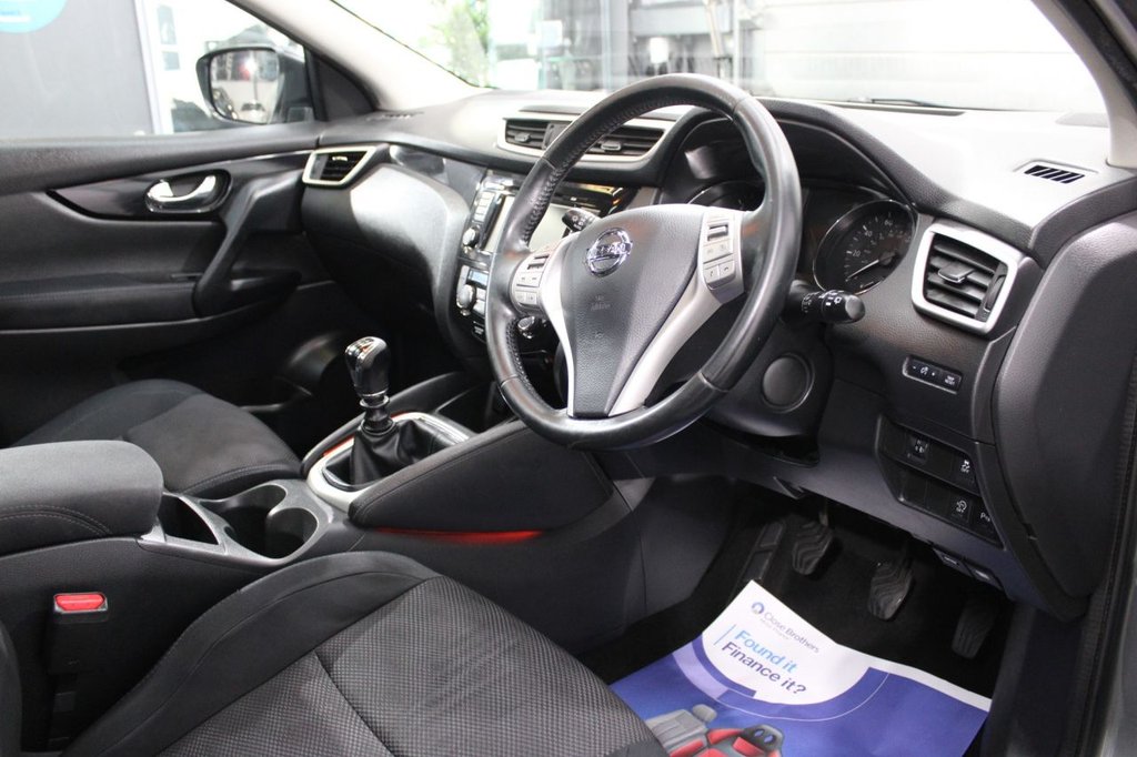 Used Nissan Qashqai 2014 for sale - 76962093: Photo 33