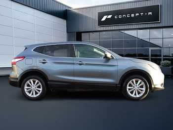 Used Nissan Qashqai 2014 for sale - 76962093: Photo