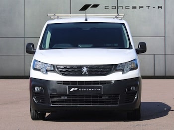 Used Peugeot Partner 2020 for sale - 76821088: Photo