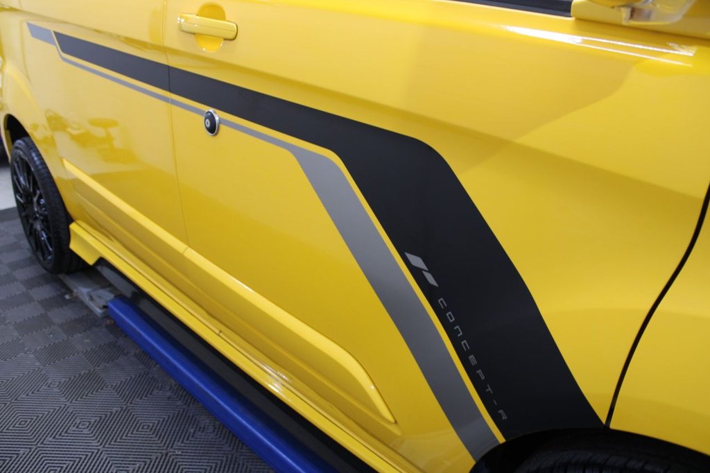 Used Ford Transit Custom 2021 for sale - 75752999: Photo 25