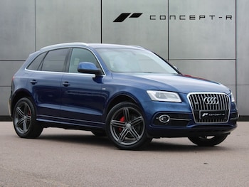 Used Audi Q5 2013 for sale - 75642124: Photo