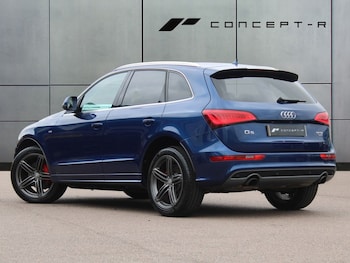 Used Audi Q5 2013 for sale - 75642124: Photo