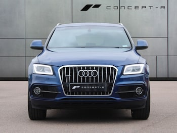 Used Audi Q5 2013 for sale - 75642124: Photo
