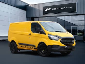 Used Ford Transit Custom 2020 for sale - 79818075: Photo