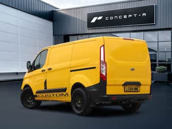 Used Ford Transit Custom 2020 for sale - 79818075: Photo
