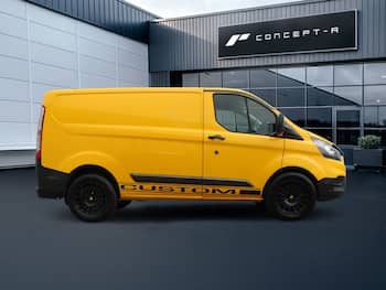 Used Ford Transit Custom 2020 for sale - 79818075: Photo