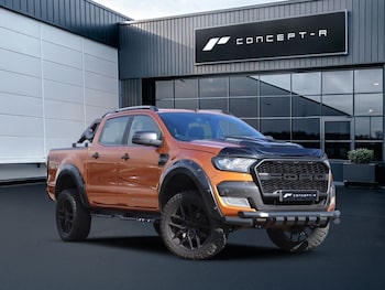 Used Ford Ranger 2018 for sale - 77879363: Photo